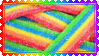 sour rainbow belts
